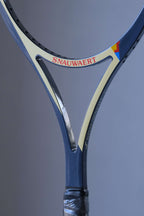 SNAUWAERT Vitas Gerulaitis Tennis Racquet throat close up