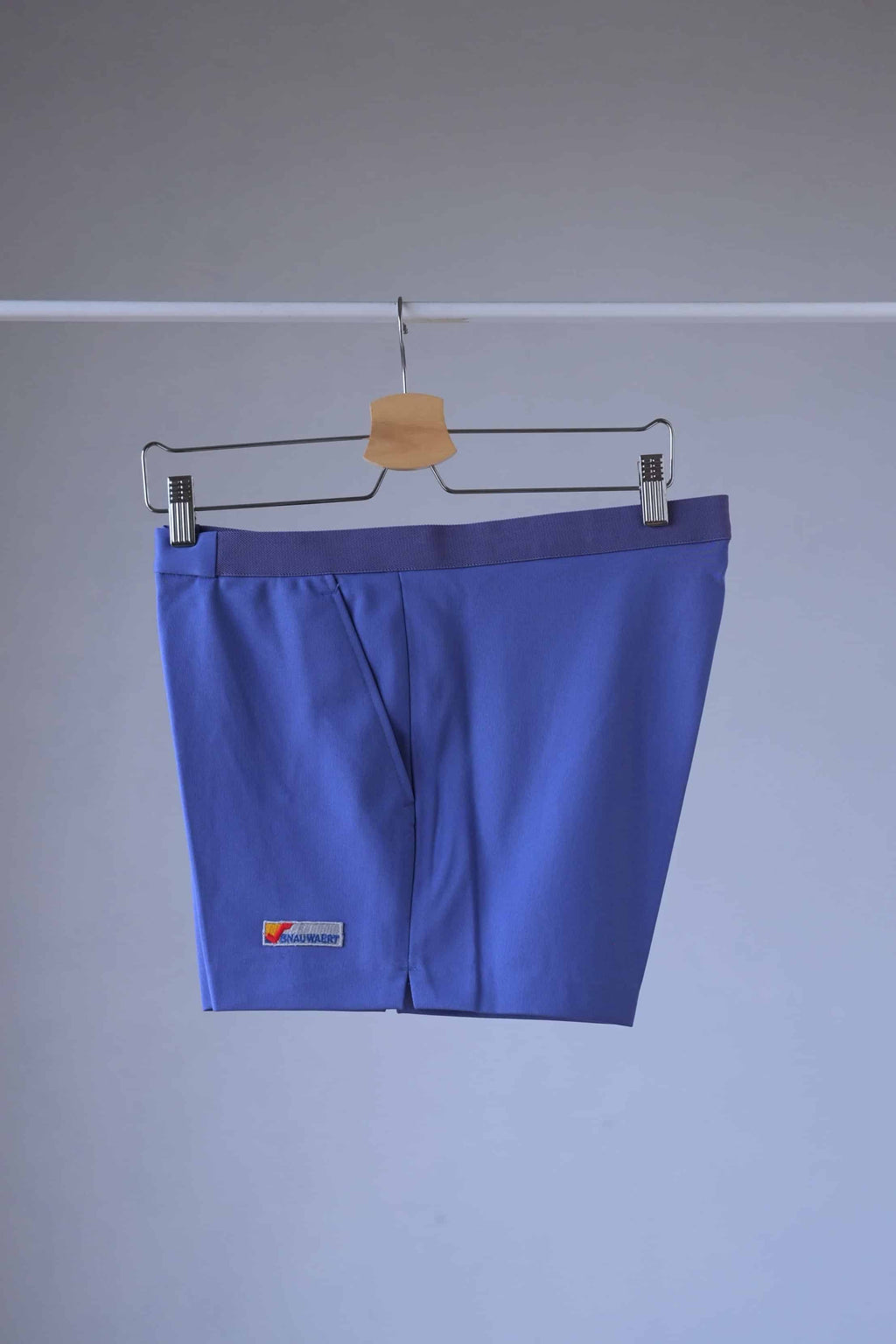 SNAUWAERT Vintage Men's Tennis Shorts