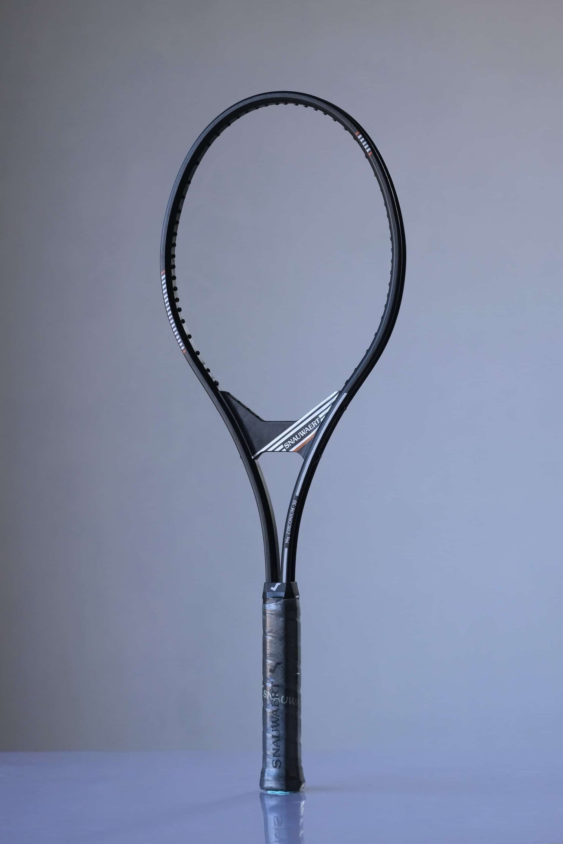 SNAUWAERT Zirconium Vintage Tennis Racquet