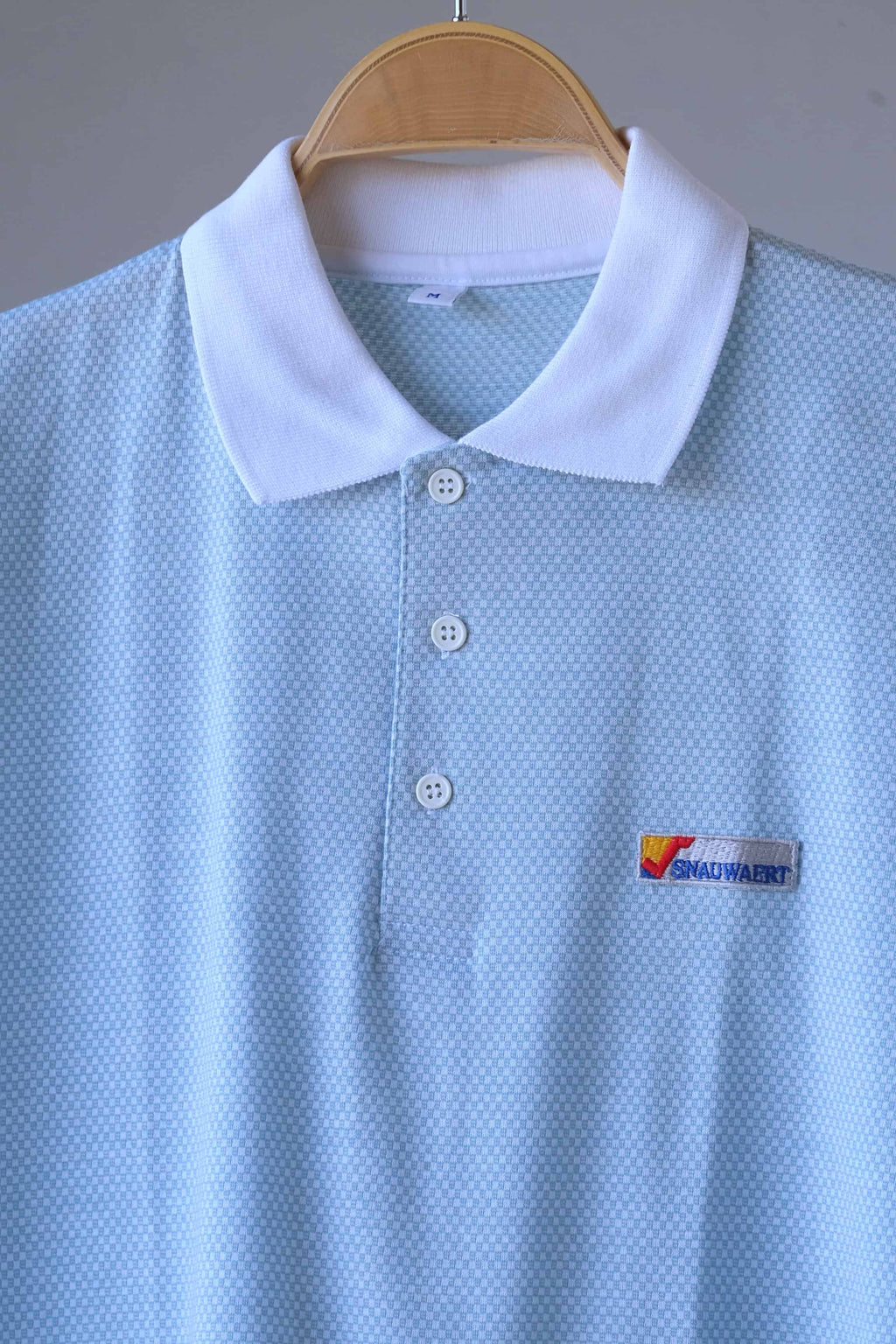 SNAUWAERT Vintage Tennis Polo