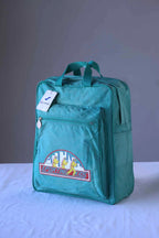 80s kid backpack that has arms and legs SNAUWAERT 80's Backpack – Vintage Something