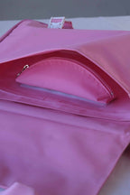 Retro Messenger Bag inside