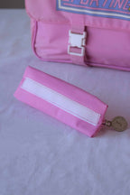 Retro Messenger Bag pen case