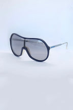 dark blue sporteam vintage frames on white background