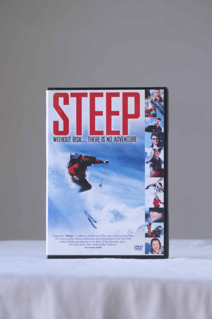 STEEP DVD by Mark Obenhaus
