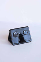 STEREO INDUPOR Folding 3D Viewer Stereoscope on white background