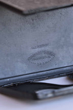 close up of the brand and name on STEREO INDUPOR Folding 3D Viewer Stereoscope