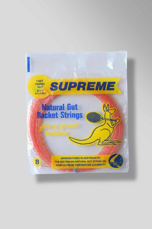 SUPREME Australian Natural Gut Strings