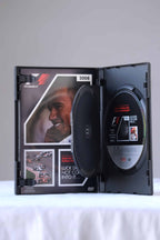 FORMULA ONE The Official Review of the 2008 FIA World Championship 2 DVD Set open case double