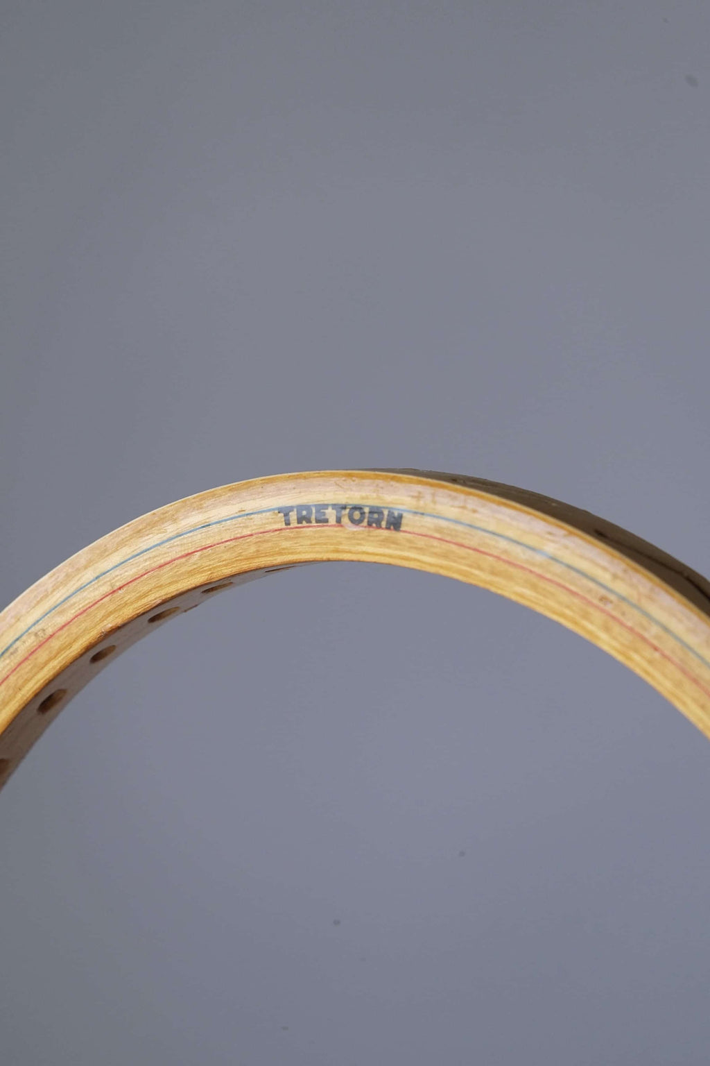 TRETORN Champion Vintage Tennis Racquet wooden beam