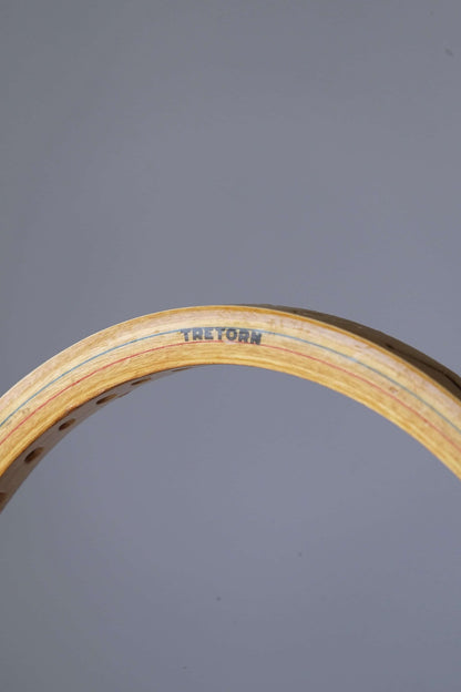 TRETORN Champion Vintage Tennis Racquet wooden beam