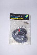 Vintage Tretorn Tennis Trainer replacement rubber elastic cords in original Swedish language packaging.