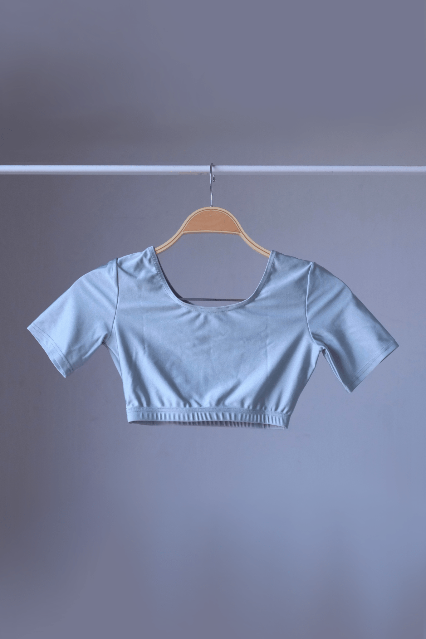 ANNIEL Bodice Crop Top