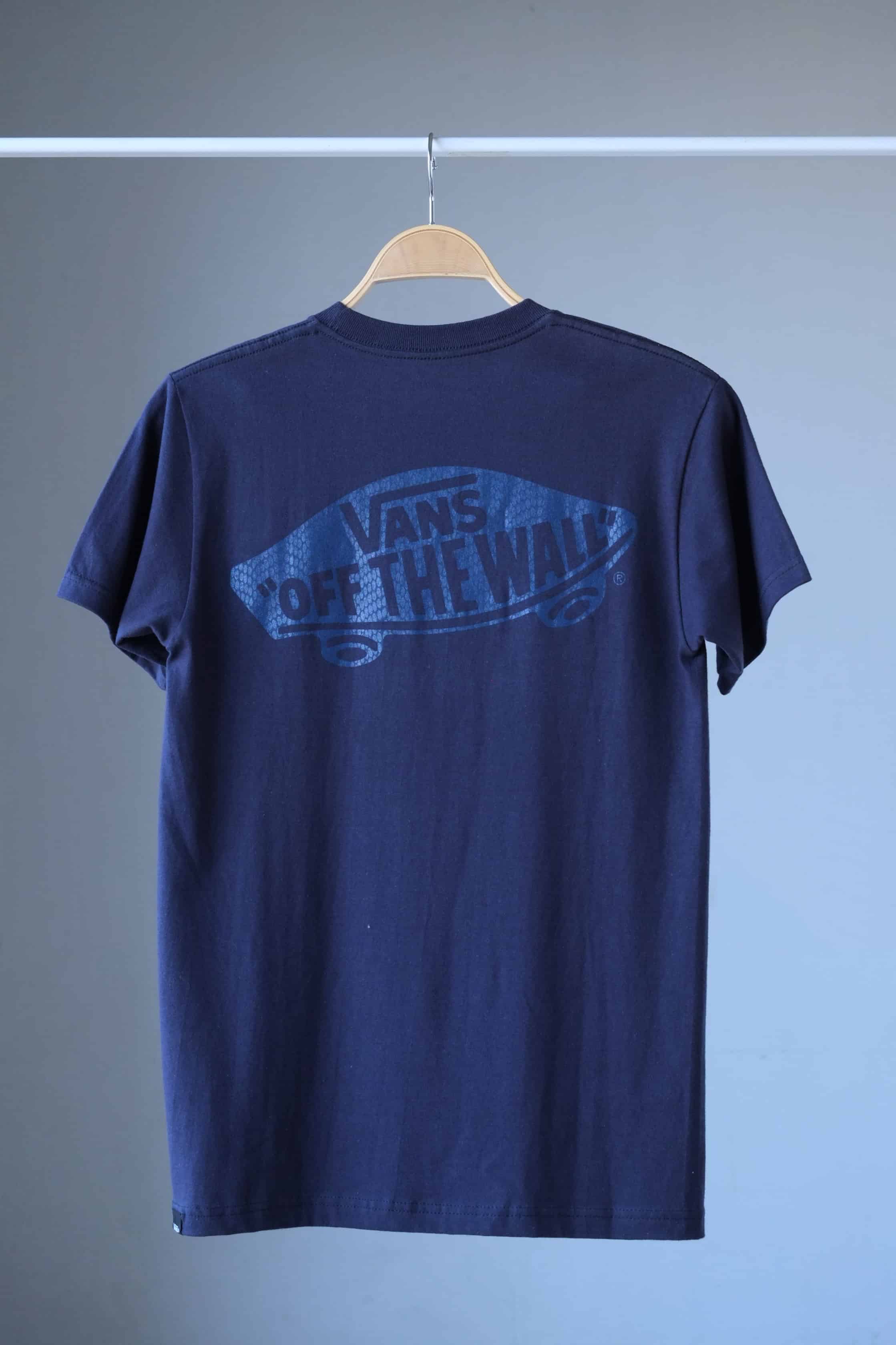 Vintage deals vans shirt