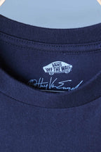 Vintage Vans Shirt label collar