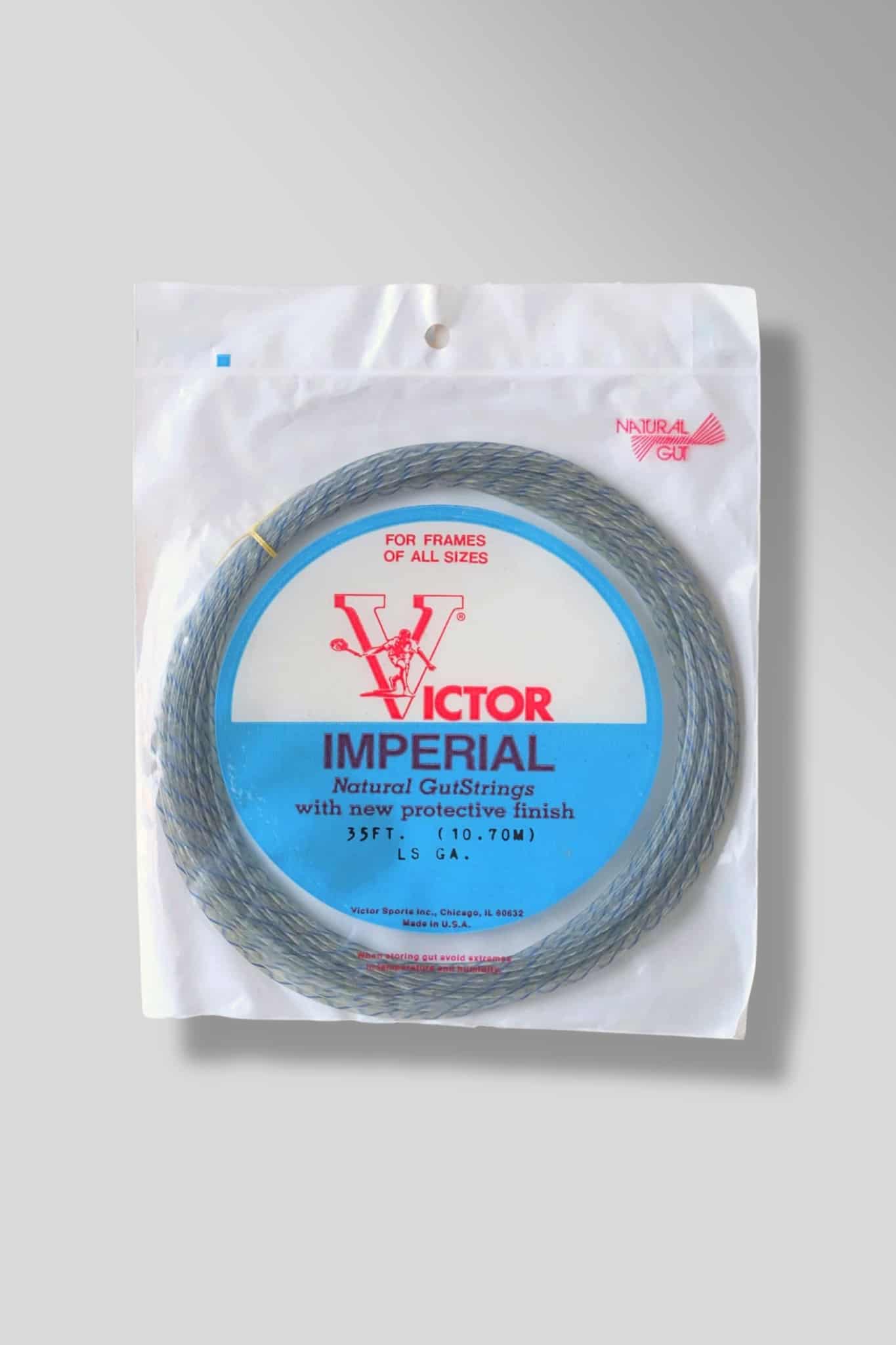 VICTOR Imperial Natural Gut Strings