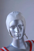 BRIT MARINE Vintage Adult Swim Cap