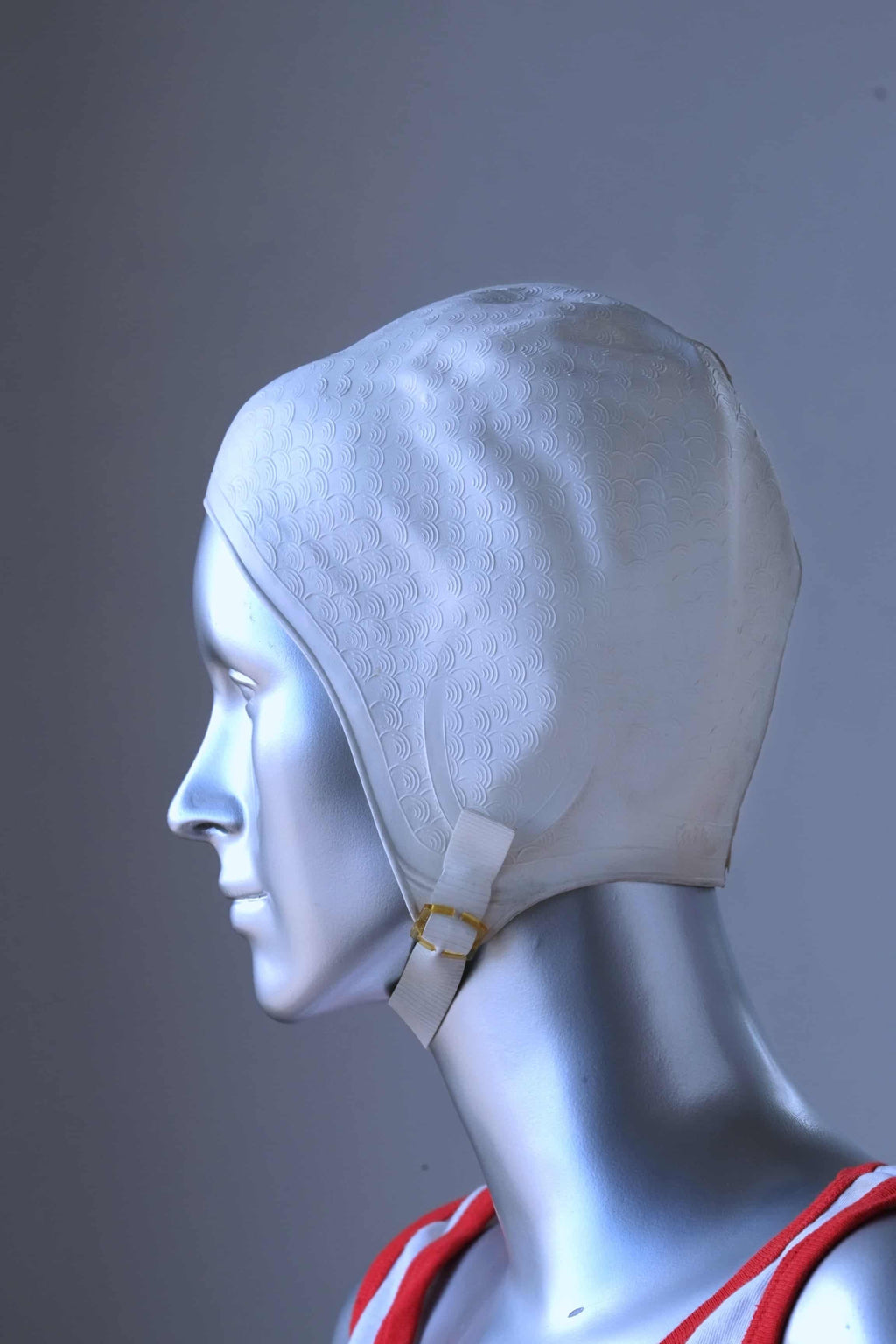 BRIT MARINE Vintage Adult Swim Cap