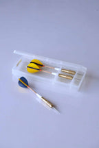 KWIZ Brass & Feather Darts