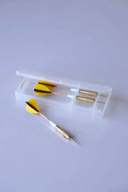 KWIZ Brass & Feather Darts