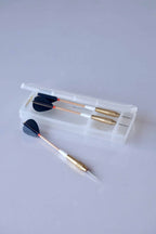 KWIZ Brass & Feather Darts