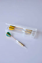 KWIZ Brass & Feather Darts