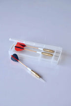 KWIZ Brass & Feather Darts
