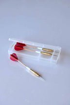 KWIZ Brass & Feather Darts
