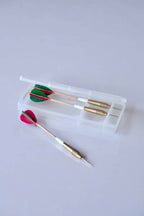 KWIZ Brass & Feather Darts