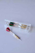 KWIZ Brass & Feather Darts