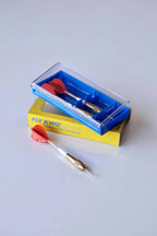 KWIZ Brass & Feather Darts