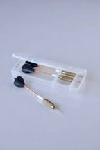 KWIZ Brass & Feather Darts