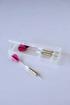KWIZ Brass & Feather Darts