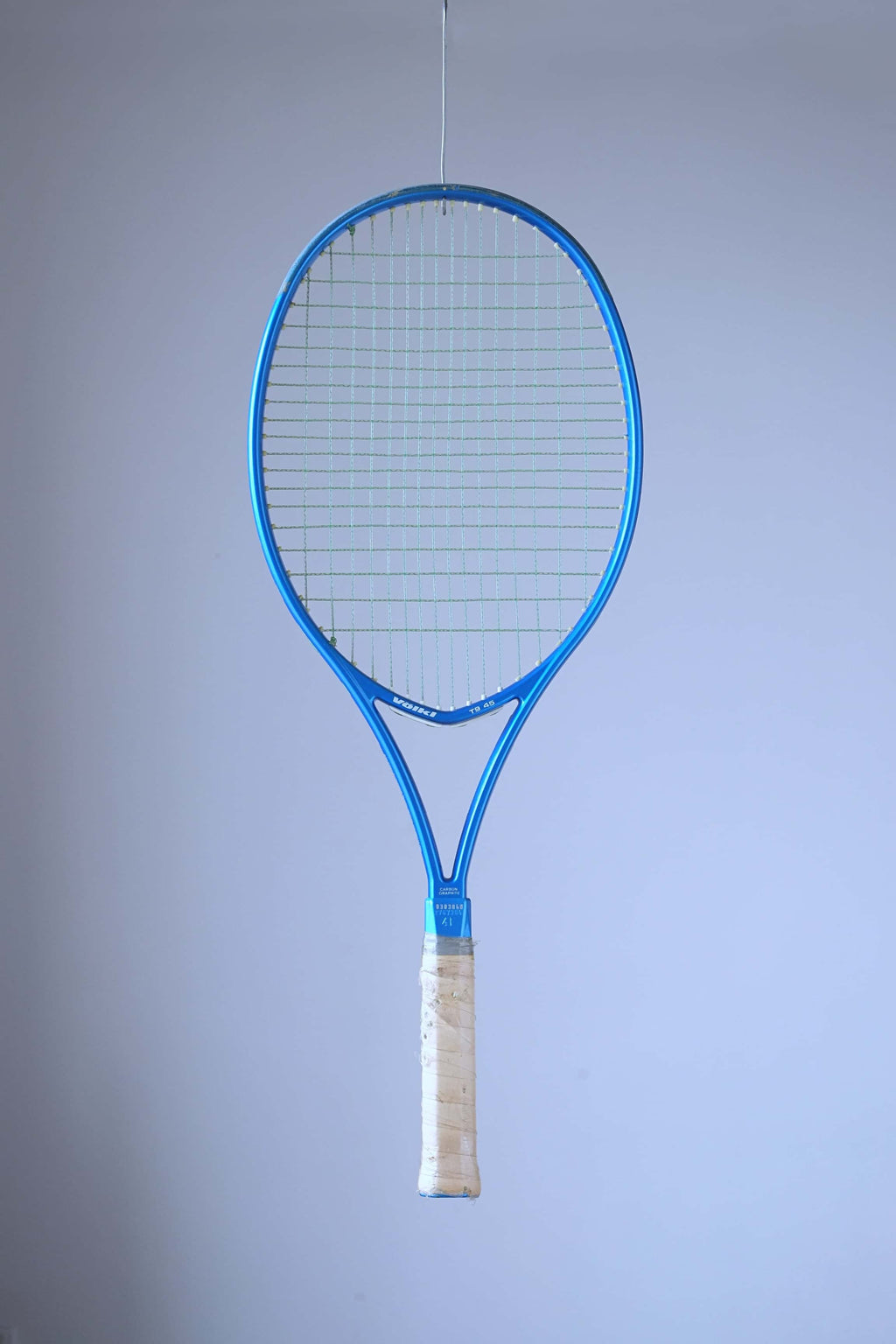 VÖLKL TB 45 Vintage Tennis Racquet – Carbon Graphite