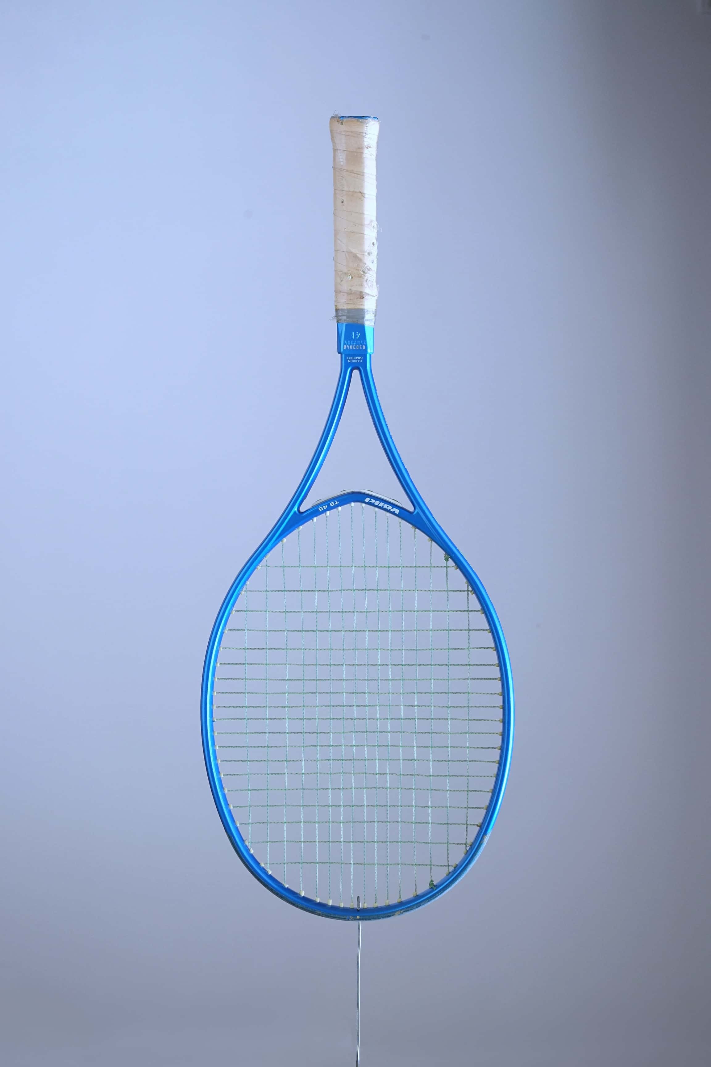 VÖLKL TB 45 Vintage Tennis Racquet – Carbon Graphite