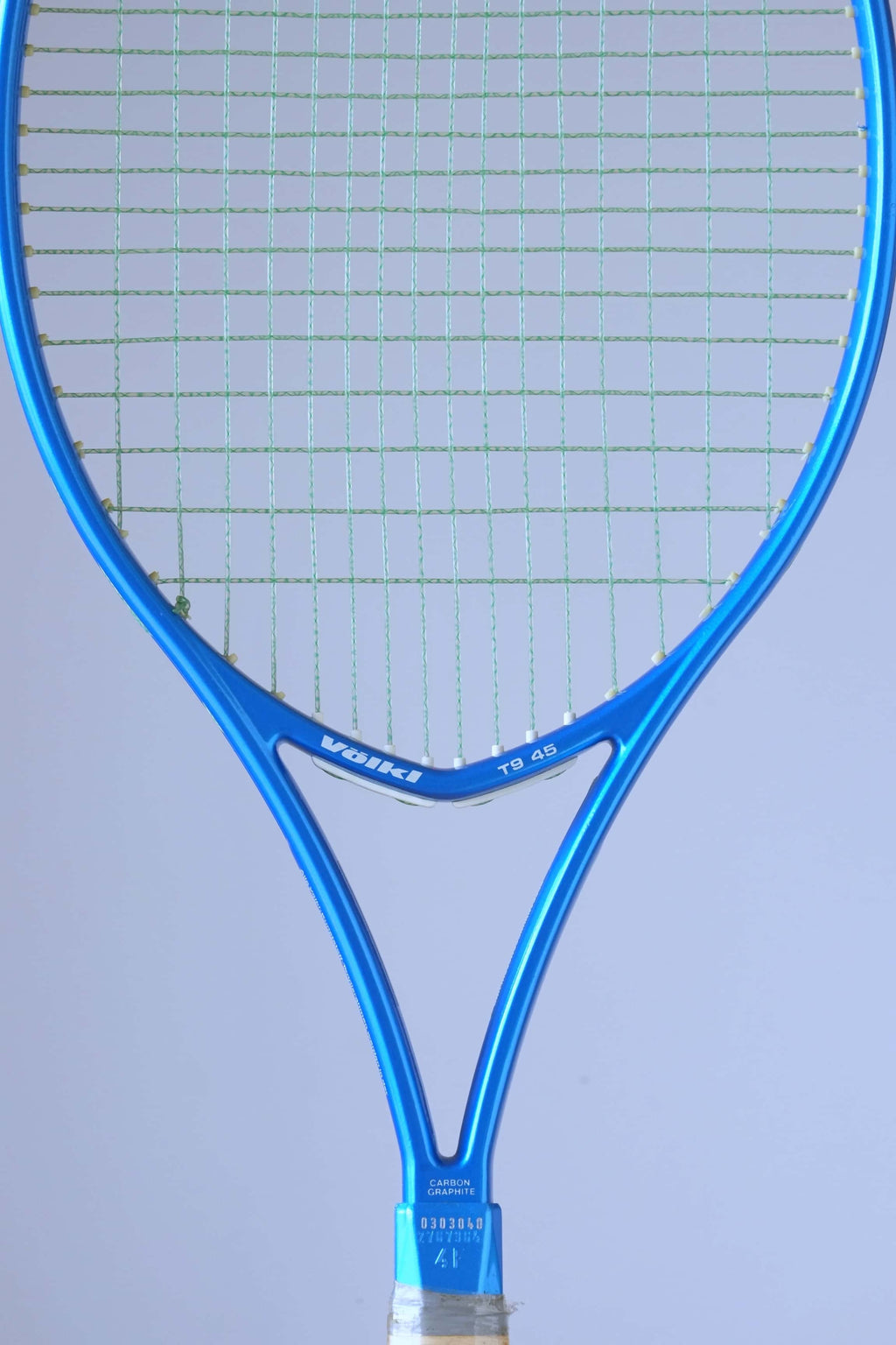 VÖLKL TB 45 Vintage Tennis Racquet – Carbon Graphite
