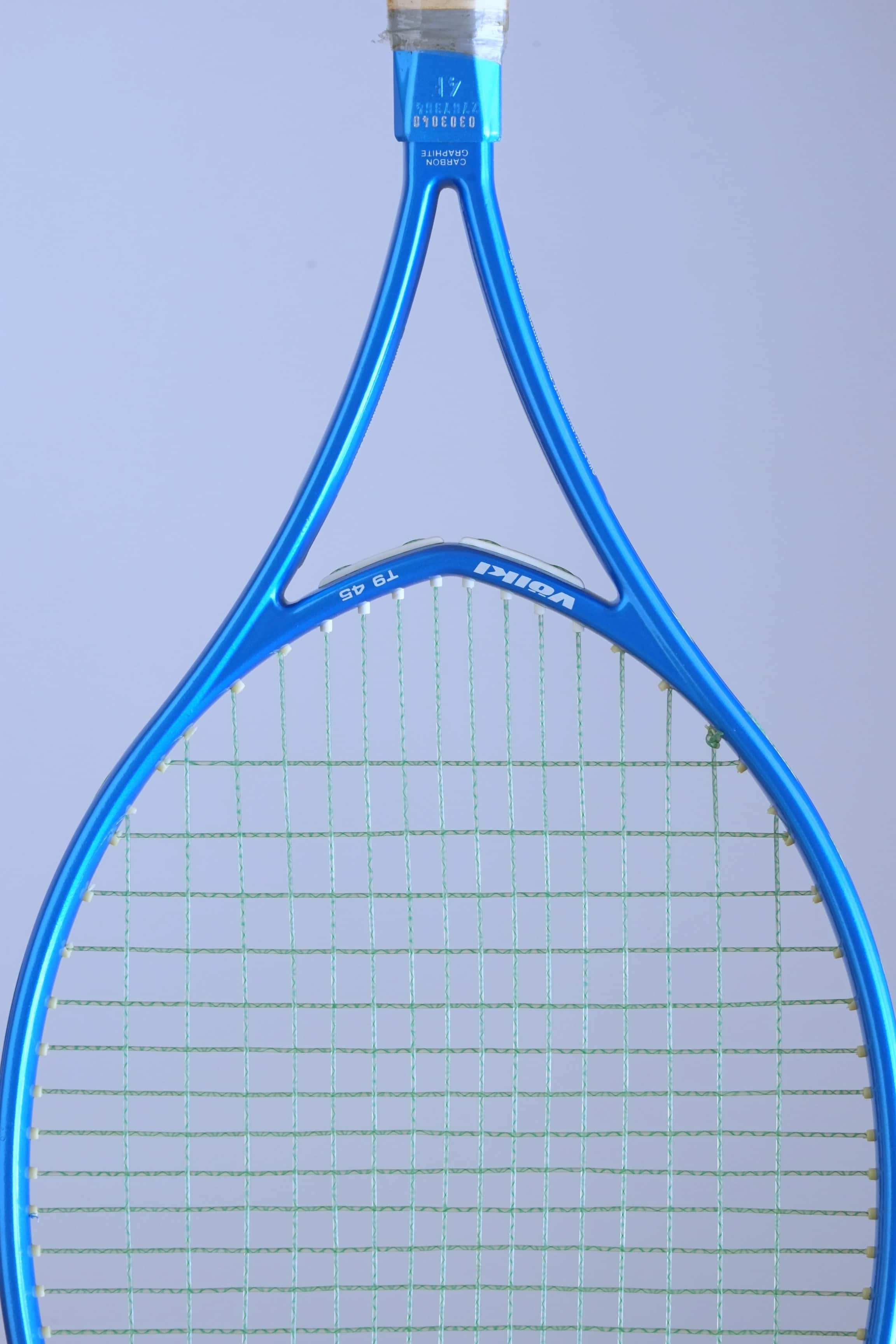 VÖLKL TB 45 Vintage Tennis Racquet – Carbon Graphite