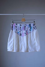 Vintage Völkl Tennis skirt on hanger front the back