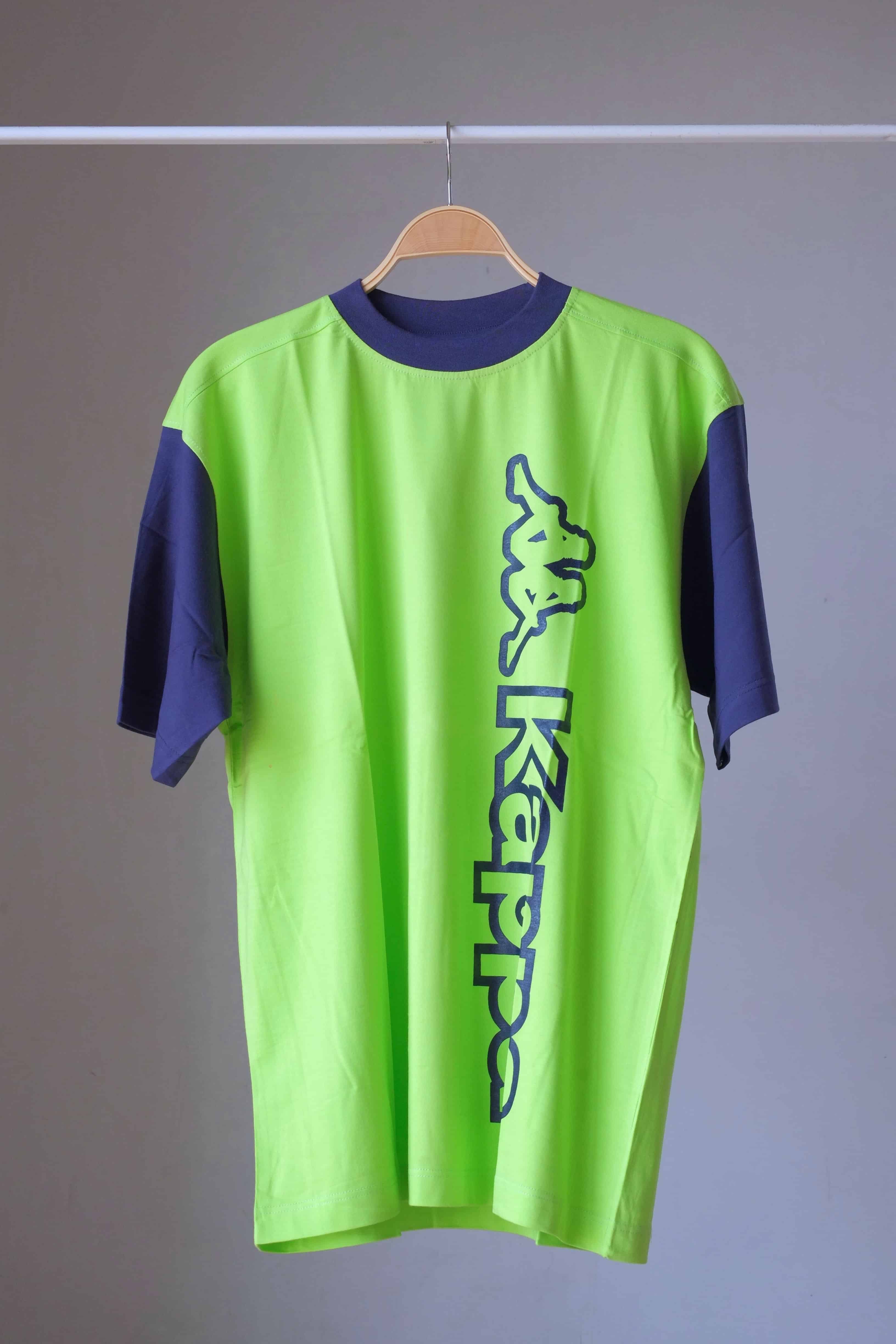 Vintage 2024 kappa shirt