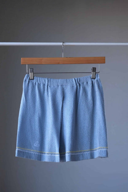 Vintage Knit Tennis Skirt