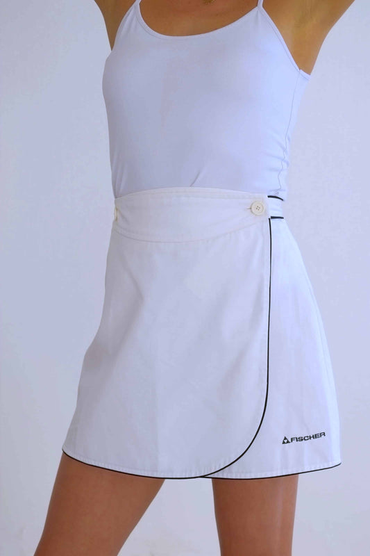 Vintage Tennis Skirt