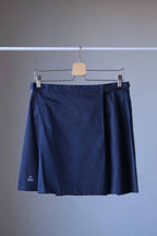 Vintage Wraparound Tennis Skirt