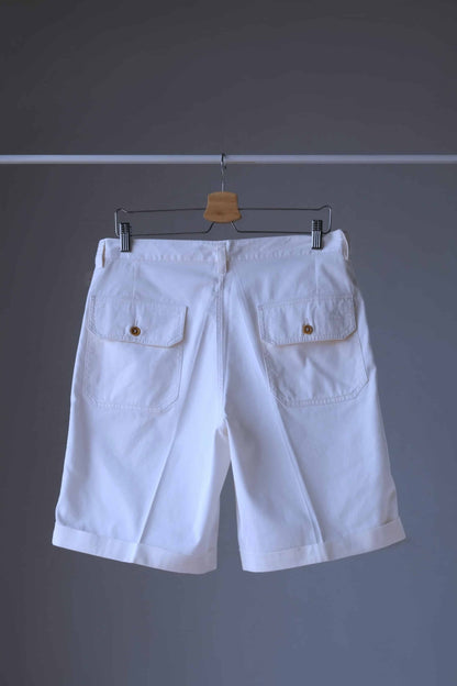 Backside of vintage ELLESSE Men's Bermuda Shorts