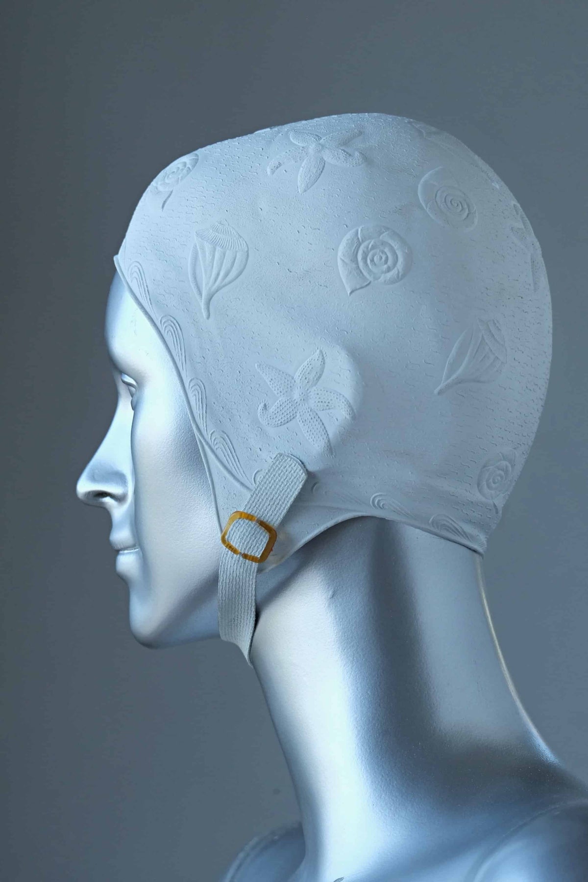 1960’s Kleinert’s Petal swim Cap ??‍♀️ ? KLEINERT main image 2