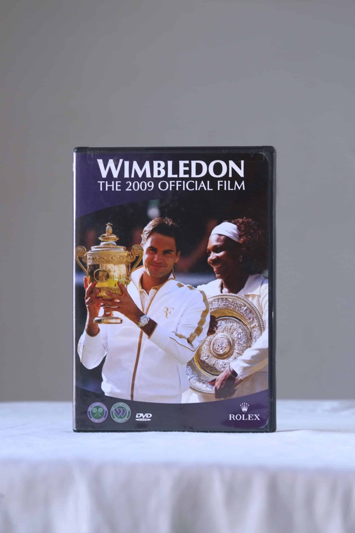 WIMBLEDON The 2009 Official Film DVD