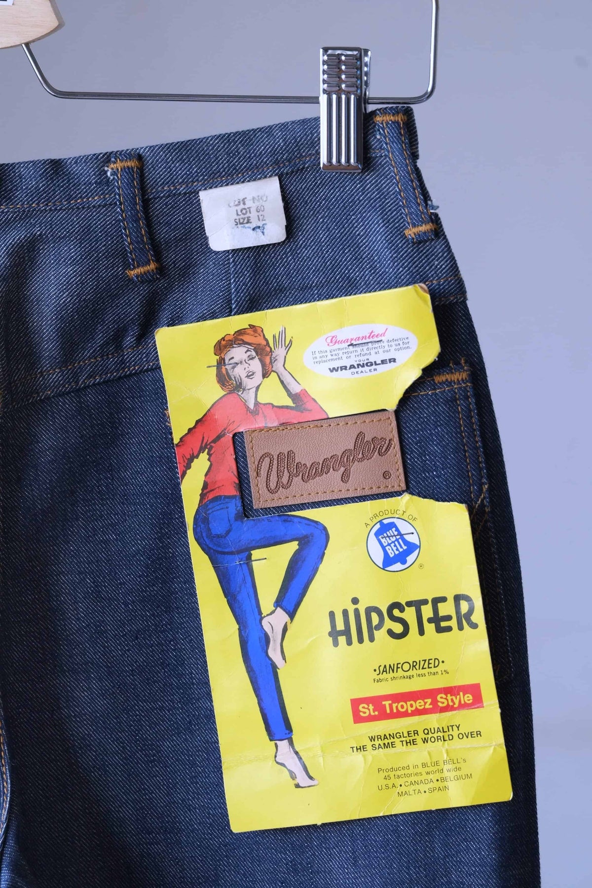 WRANGLER Vintage 60