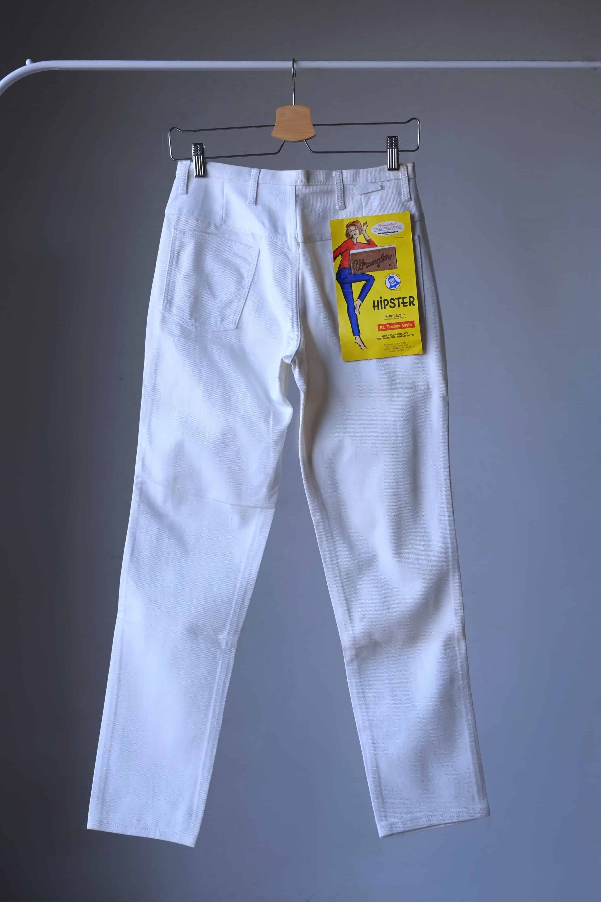 WRANGLER Vintage 60's Hipster Jeans