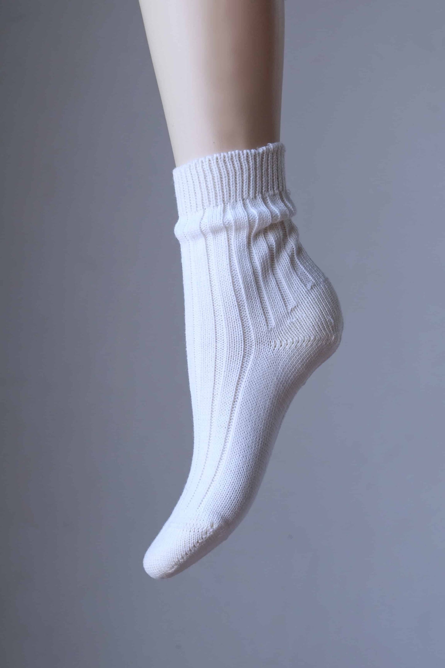 BONI Rib Socks with Cuff