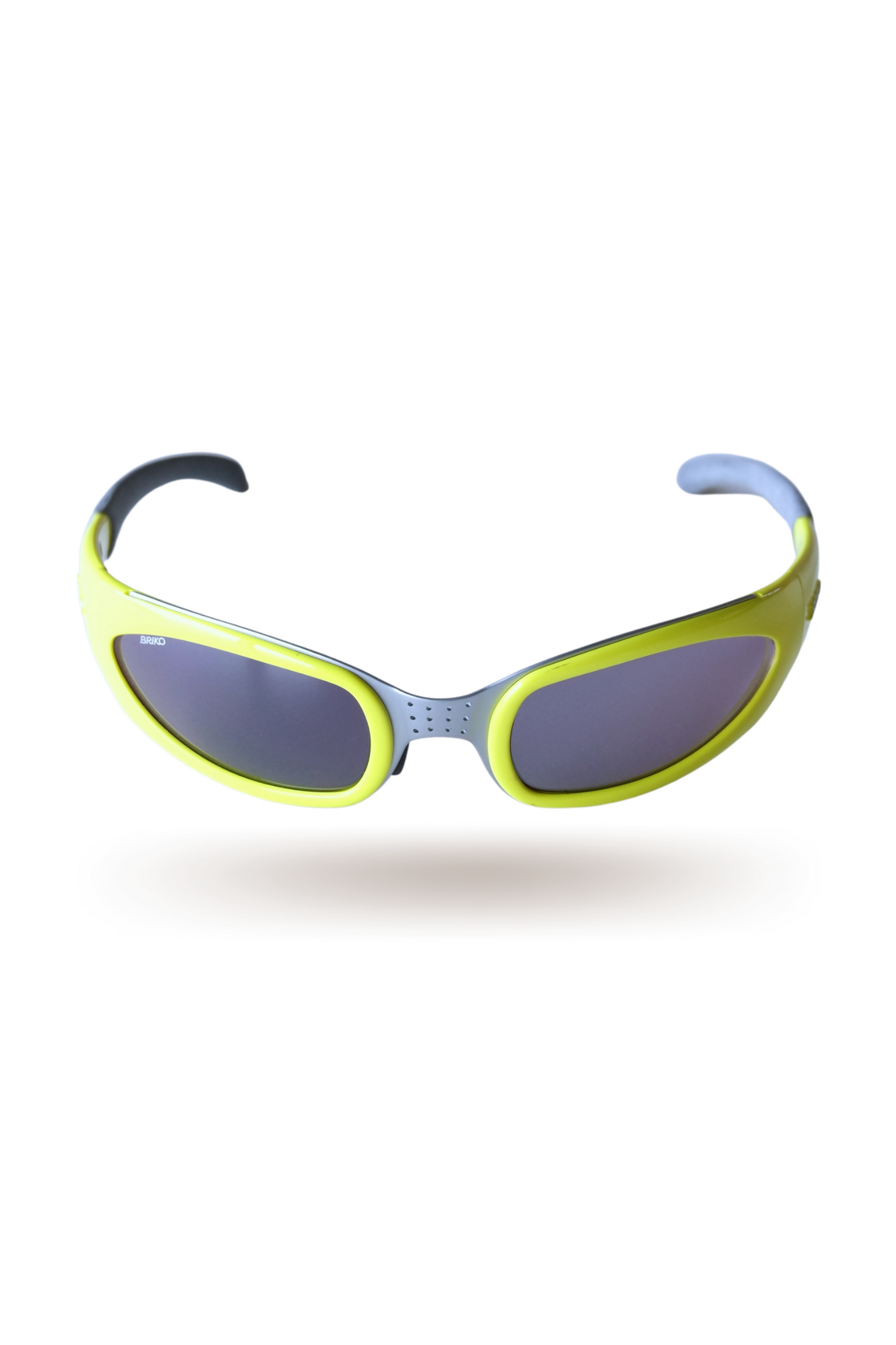 BRIKO XY1 Wraparound Sunglasses