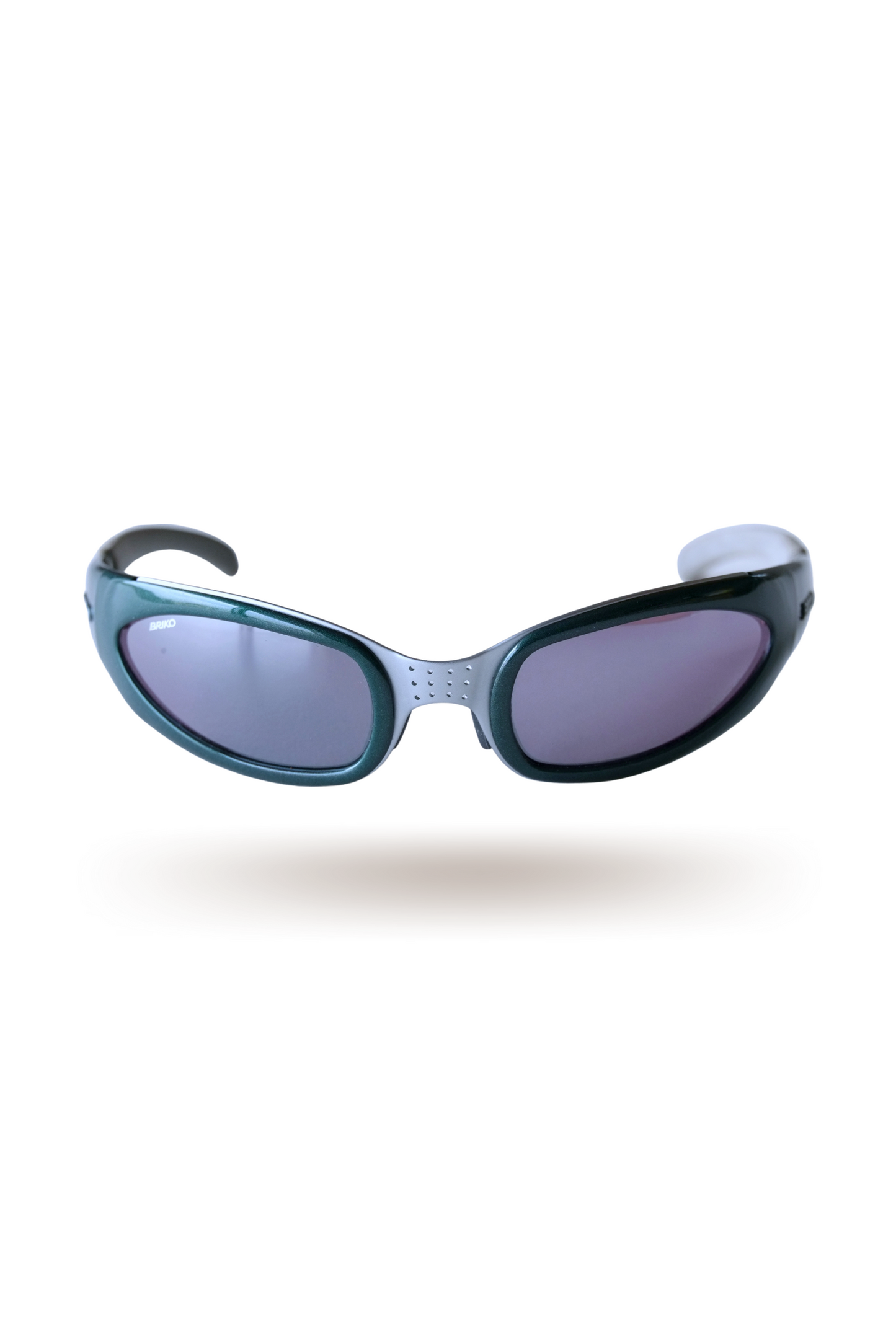 BRIKO XY1 Wraparound Sunglasses